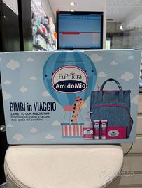 cofanetto prodotti per bambini