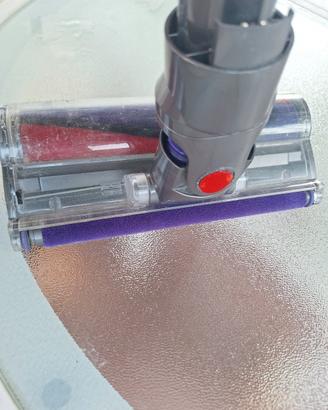 Spazzola parquet dyson v10