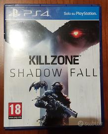 Killzone Shadow Fall