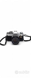 Canon AT-1 + FD 50mm 1.8 + Filtri - Testata