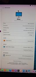 imac 21 pollici 4k