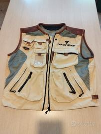 DAINESE Gillet da moto multitasche 