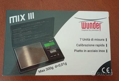 Bilancino di precisione