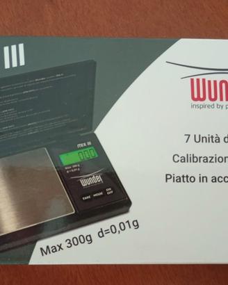 Bilancino di precisione