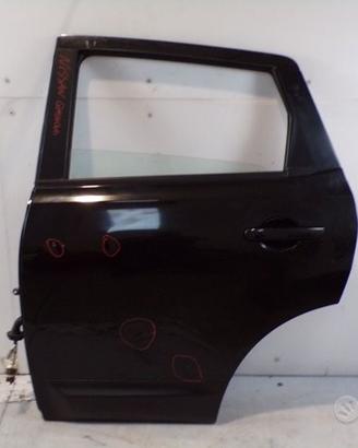 Portiera Posteriore Sinistra Nissan Qashqai 2011