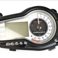 SUZUKI V STROM 650 XT ABS 15 17 strumentazione km