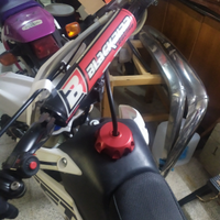 Pit bike minicross