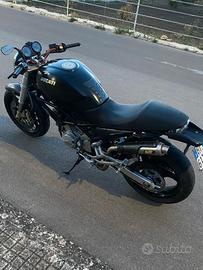 Ducati Monster Dark 620 i.e.