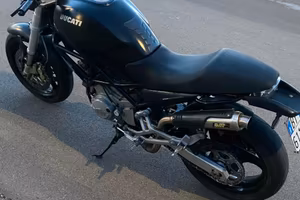 Ducati Monster Dark 620 i.e.