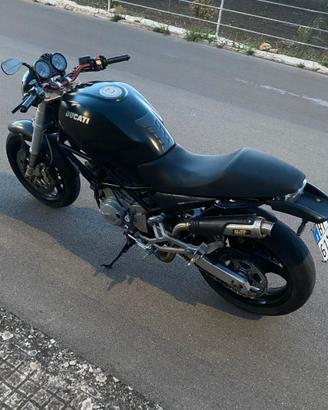 Ducati Monster Dark 620 i.e.
