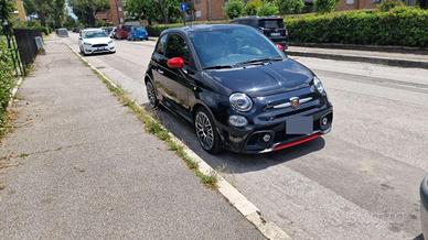 Fiat 595 abarth 2018
