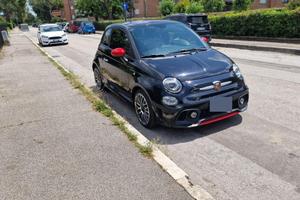 Fiat 595 abarth 2018