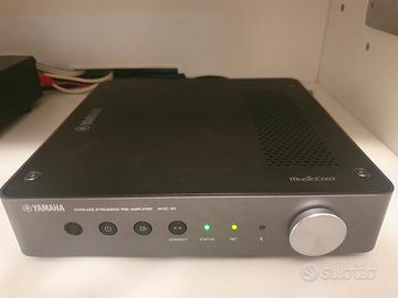 Streamer / DAC / Preampl. Yamaha WXC50 (PD)