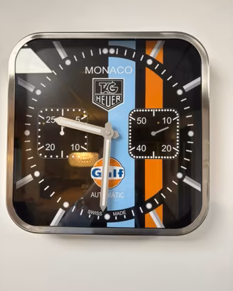 Orologio tag heuer gulf