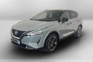 Nissan Qashqai 1.3 mhev tekna 2wd 140cv