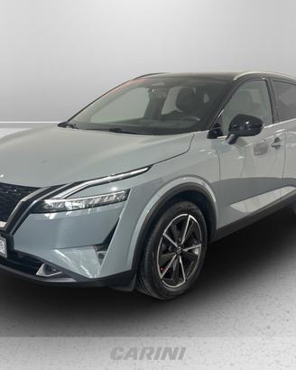 Nissan Qashqai 1.3 mhev tekna 2wd 140cv