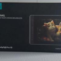 Tavoletta grafica Huion Kamvas pro 13