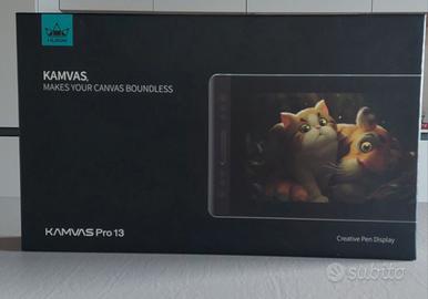 Tavoletta grafica Huion Kamvas pro 13