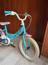 BICICLETTA BAMBINA FROZEN