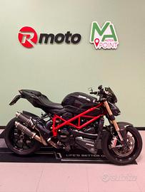 Ducati Streetfighter 848