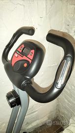 Cyclette Pieghevole da casa usata 