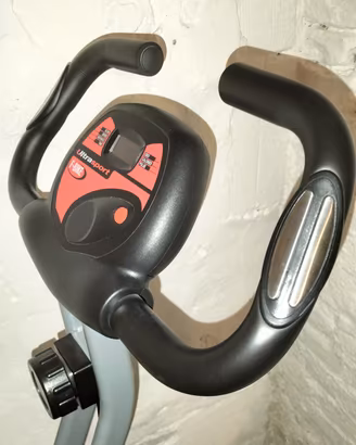 Cyclette Pieghevole da casa usata 