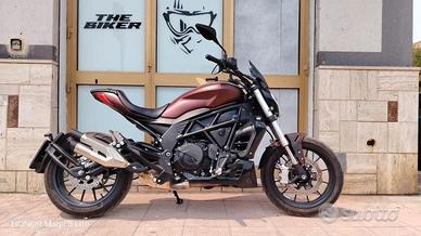 Benelli 502 C cruiser 35 kw uniproprietario