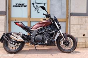 Benelli 502 C cruiser 35 kw uniproprietario