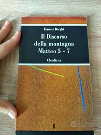 Il discorso della montagna di Enzo Borghi