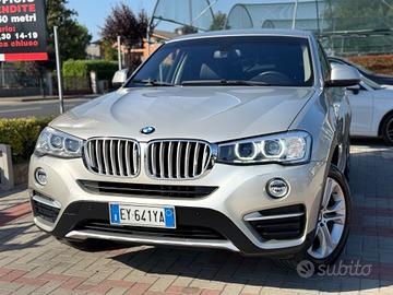 Bmw X4 xDrive28iA xLine UNICO PROPRIETARIO
