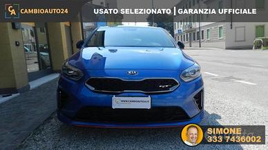 KIA Proceed 1.6 T-GDI DCT GT 204cv+Gancio Traino