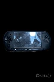 Sony PSP STREET (E1004)