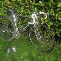 Bicicletta da corsa Moser