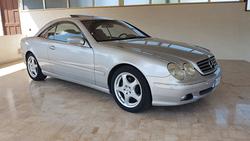 Mercedes-benz CL 500 cat