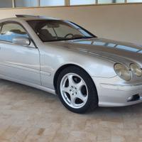 Mercedes-benz CL 500 cat