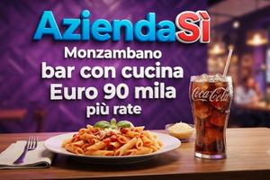 bar con cucina rateizzabile -