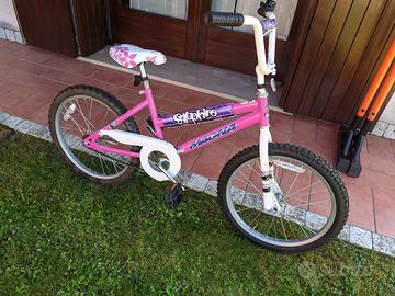  bici per bimba 