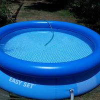 Piscina Intex Easy set rotonda