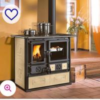 Cucina legna Rosetta 5.0
