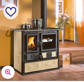 Cucina legna Rosetta 5.0