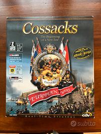 Cossacks European Wars  - Videogioco 2001