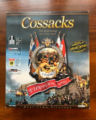 Cossacks European Wars  - Videogioco 2001