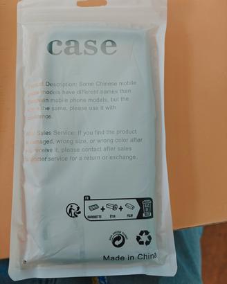 cover in silicone Realme GT3 / Realme GT Neo 5 