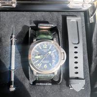 Panerai luminor GMT