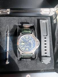 Panerai luminor GMT