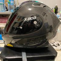 Casco x803 rs