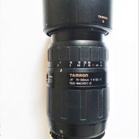 Obiettivo Tamron 70-300 Macro per Nikon