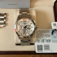 Orologio Longines Conquest V.H.P. Cronografo 2025