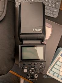 Flash per Nikon Z