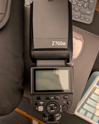 Flash per Nikon Z